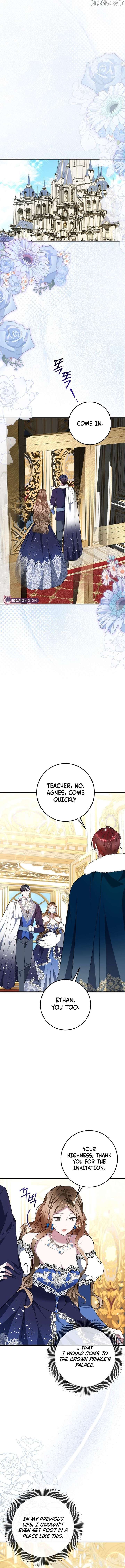 I’ll Change the Ending Through Home Education Chapter 30 - Page 6