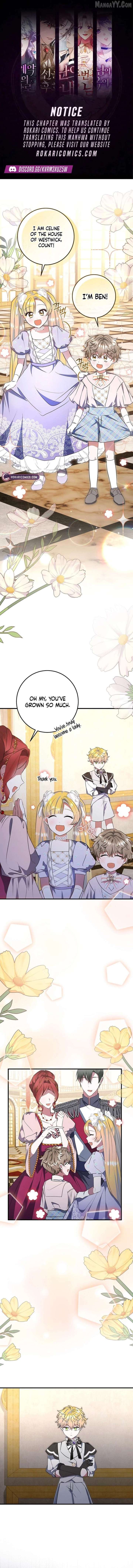 I’ll Change the Ending Through Home Education Chapter 31 - Page 1