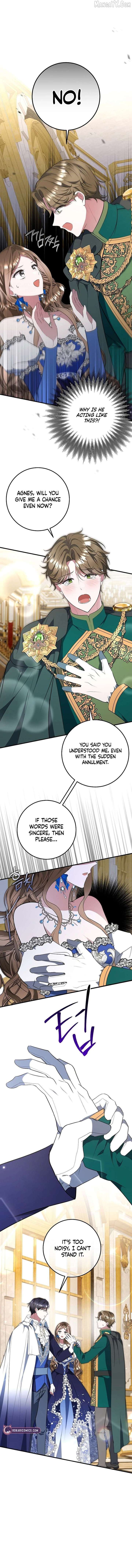 I’ll Change the Ending Through Home Education Chapter 31 - Page 10