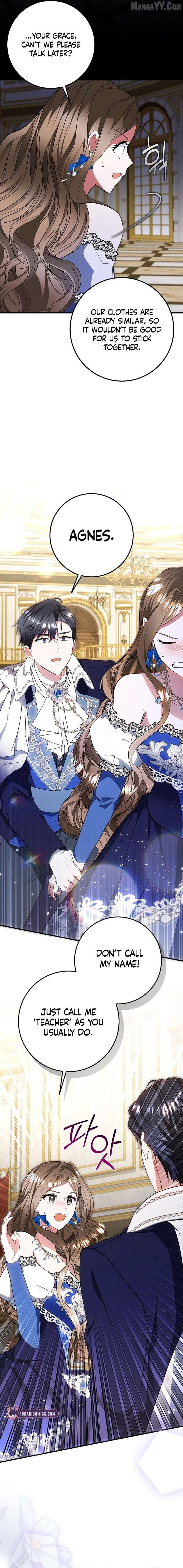 I’ll Change the Ending Through Home Education Chapter 31 - Page 14