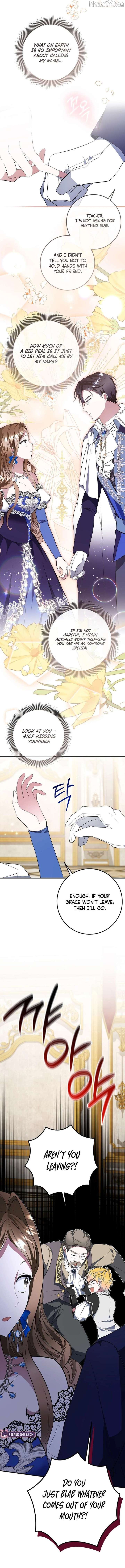 I’ll Change the Ending Through Home Education Chapter 31 - Page 16