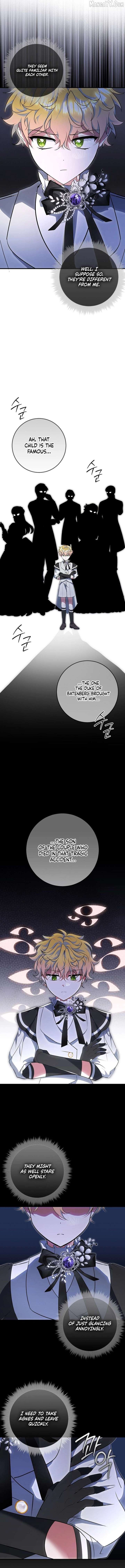 I’ll Change the Ending Through Home Education Chapter 31 - Page 2