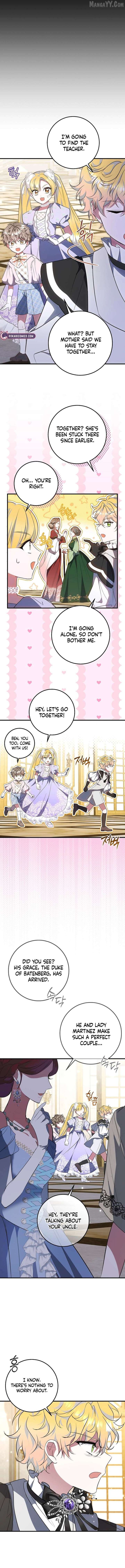 I’ll Change the Ending Through Home Education Chapter 31 - Page 3