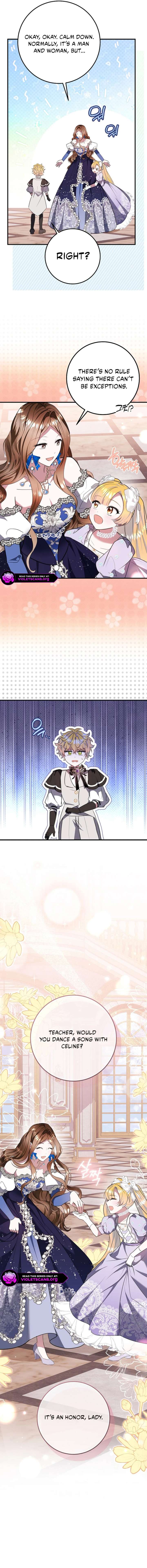 I’ll Change the Ending Through Home Education Chapter 33 - Page 11