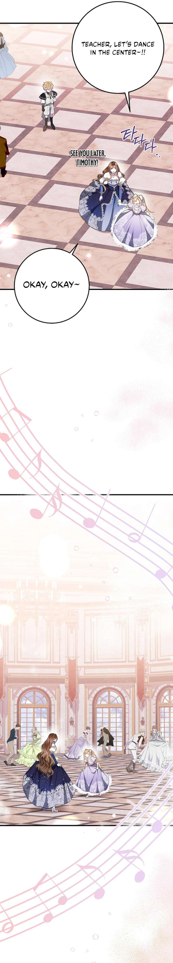 I’ll Change the Ending Through Home Education Chapter 33 - Page 12