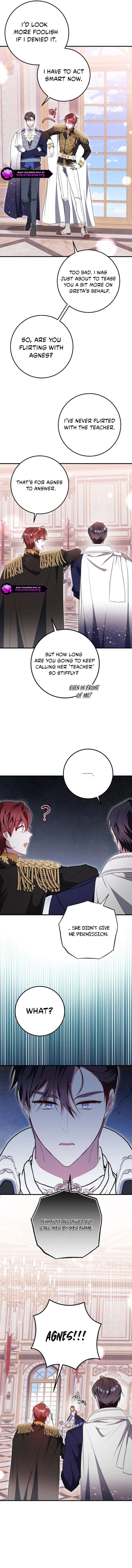 I’ll Change the Ending Through Home Education Chapter 33 - Page 5