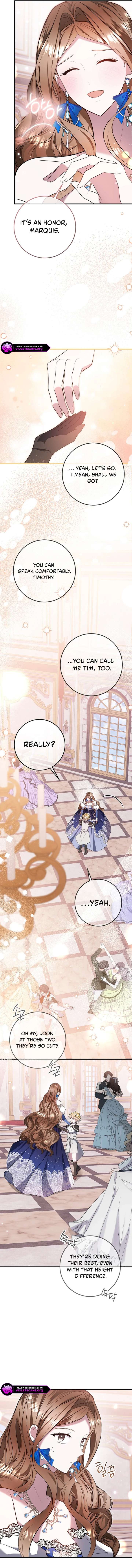 I’ll Change the Ending Through Home Education Chapter 33 - Page 8