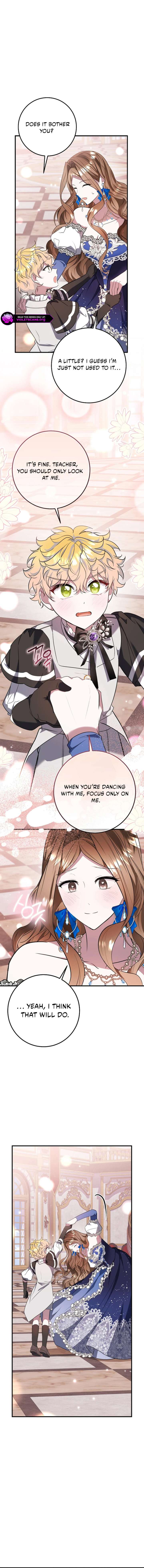 I’ll Change the Ending Through Home Education Chapter 33 - Page 9