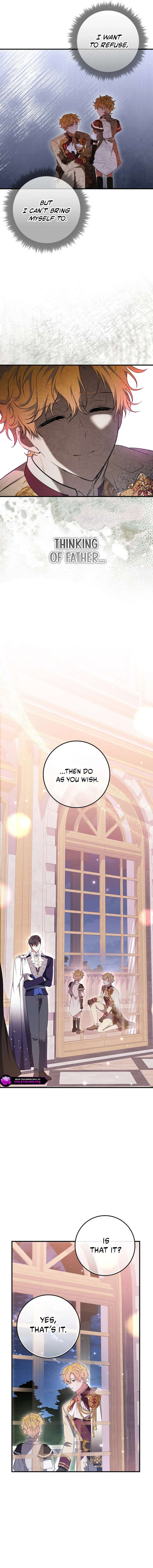 I’ll Change the Ending Through Home Education Chapter 34 - Page 11