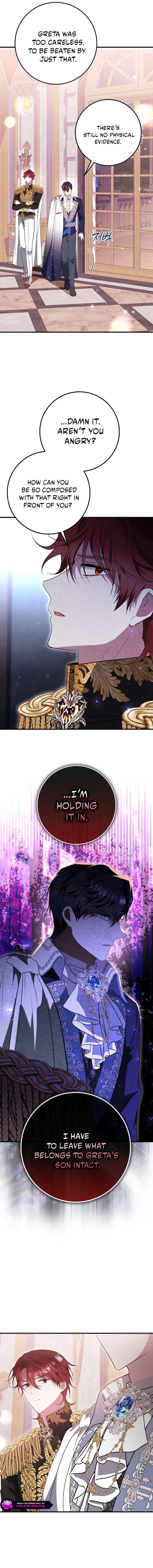 I’ll Change the Ending Through Home Education Chapter 34 - Page 12