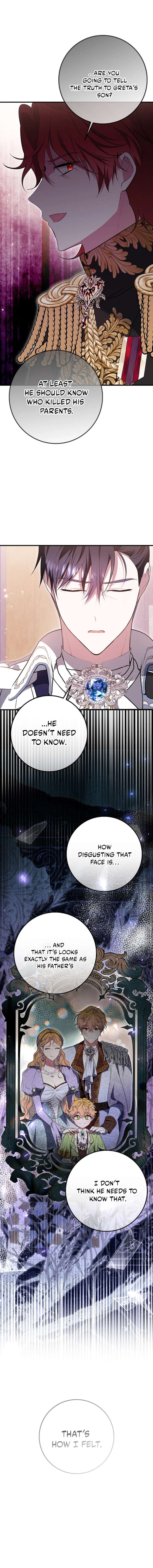 I’ll Change the Ending Through Home Education Chapter 34 - Page 13