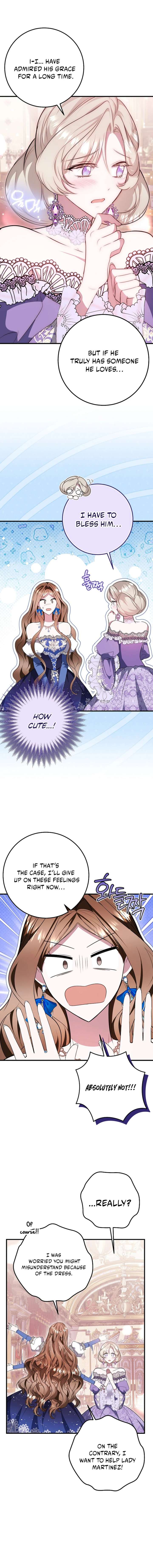 I’ll Change the Ending Through Home Education Chapter 34 - Page 17