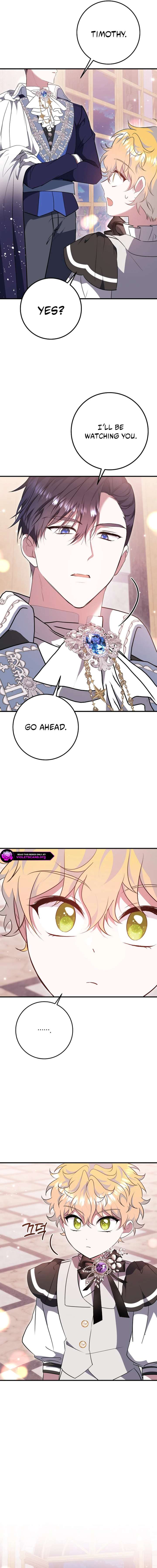 I’ll Change the Ending Through Home Education Chapter 34 - Page 3