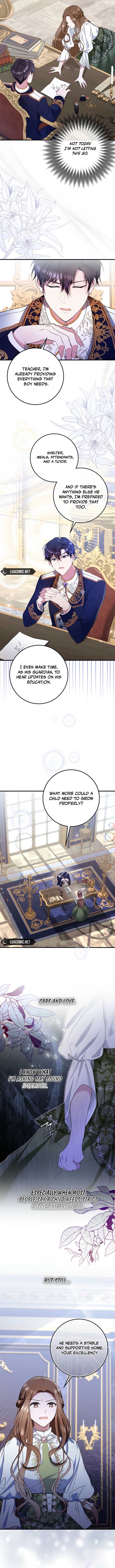 I’ll Change the Ending Through Home Education Chapter 5 - Page 7