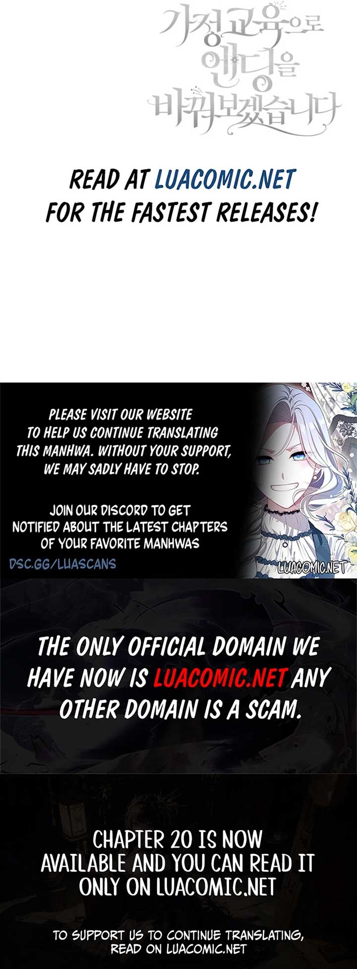 I’ll Change the Ending Through Home Education Chapter 7 - Page 9