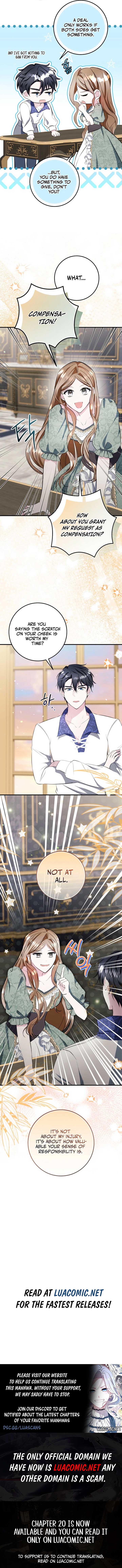 I’ll Change the Ending Through Home Education Chapter 9 - Page 10