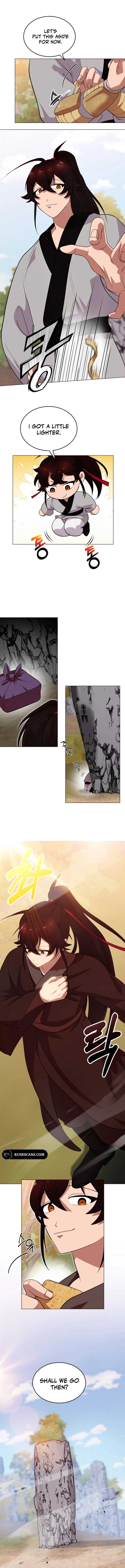 Heavenly Demon Tavern Chapter 15 - Page 10