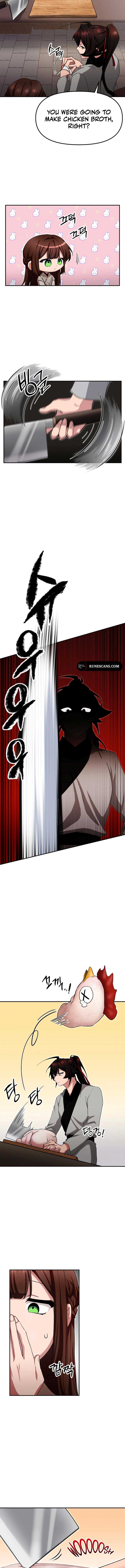 Heavenly Demon Tavern Chapter 3 - Page 10