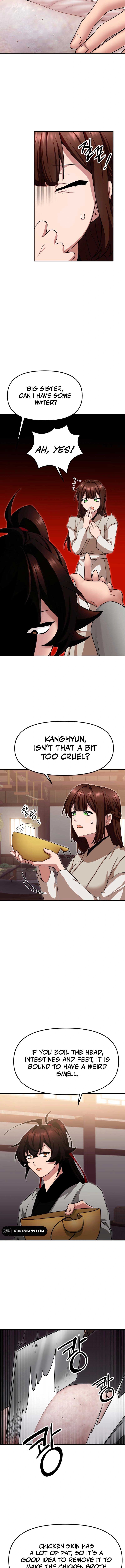 Heavenly Demon Tavern Chapter 3 - Page 11