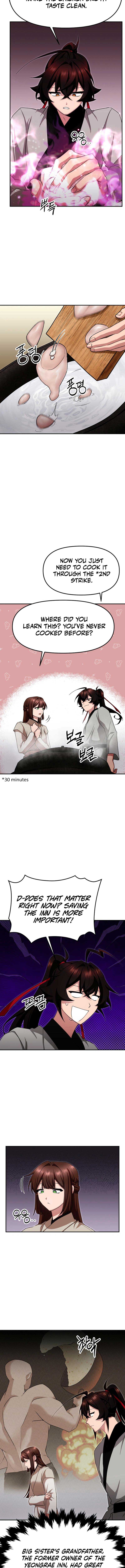 Heavenly Demon Tavern Chapter 3 - Page 12