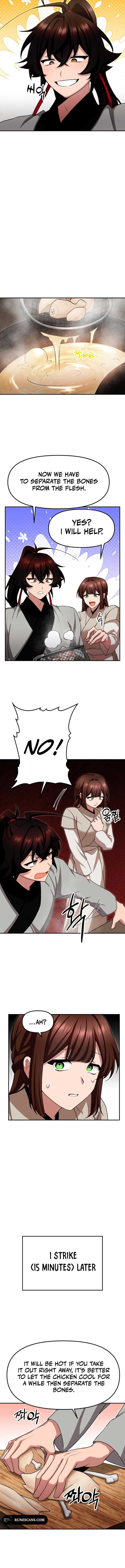 Heavenly Demon Tavern Chapter 3 - Page 14