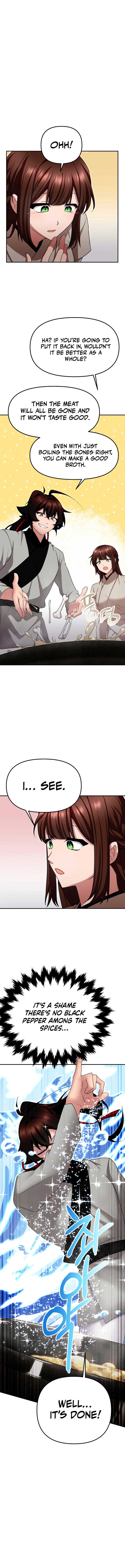 Heavenly Demon Tavern Chapter 3 - Page 15