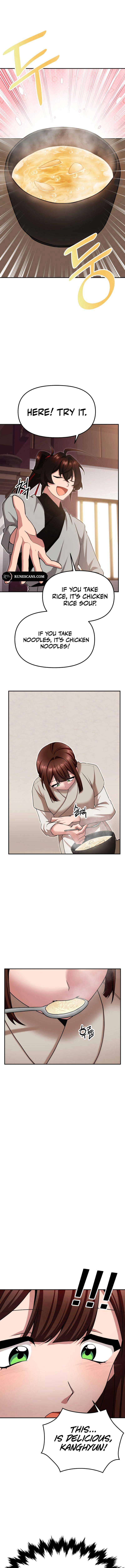 Heavenly Demon Tavern Chapter 3 - Page 16