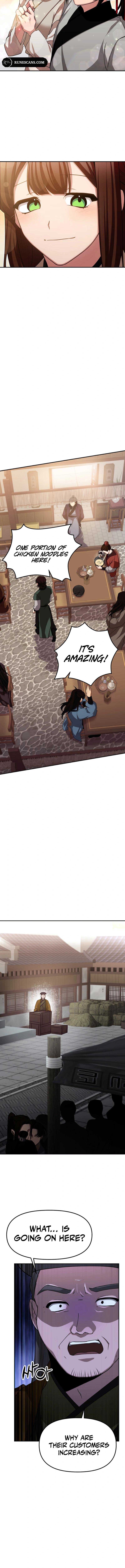 Heavenly Demon Tavern Chapter 3 - Page 19