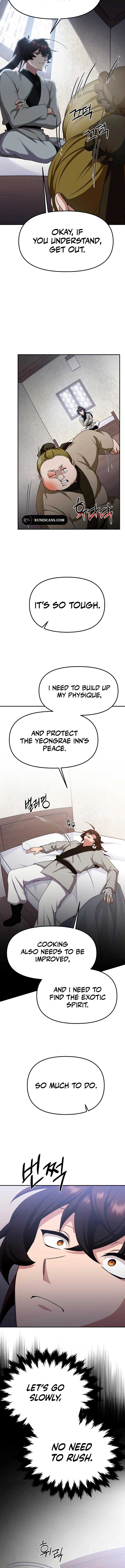 Heavenly Demon Tavern Chapter 3 - Page 3