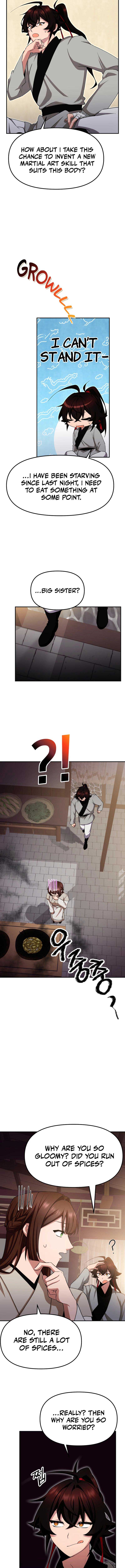 Heavenly Demon Tavern Chapter 3 - Page 6