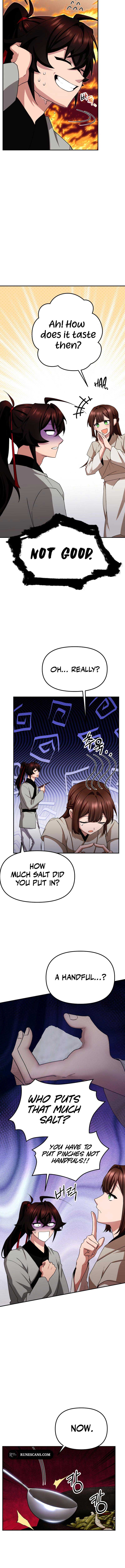 Heavenly Demon Tavern Chapter 3 - Page 8