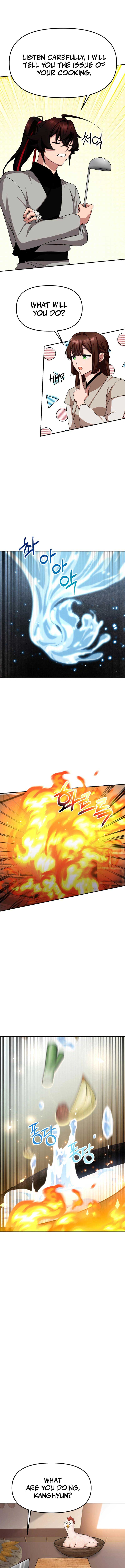 Heavenly Demon Tavern Chapter 3 - Page 9