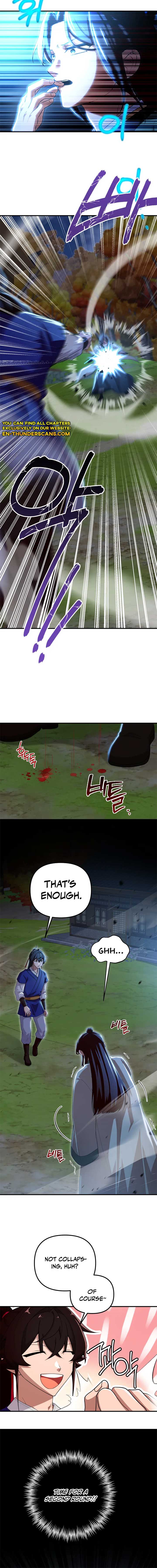 Heavenly Demon Tavern Chapter 35 - Page 11