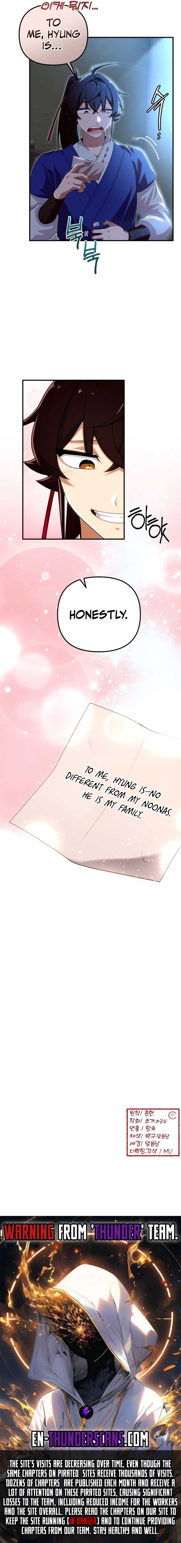 Heavenly Demon Tavern Chapter 37 - Page 11