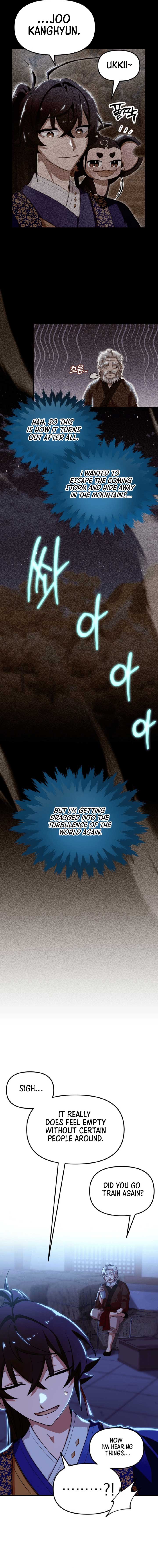 Heavenly Demon Tavern Chapter 41 - Page 11