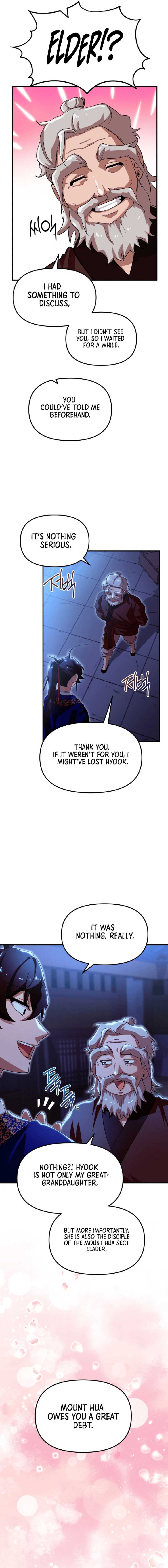 Heavenly Demon Tavern Chapter 41 - Page 12