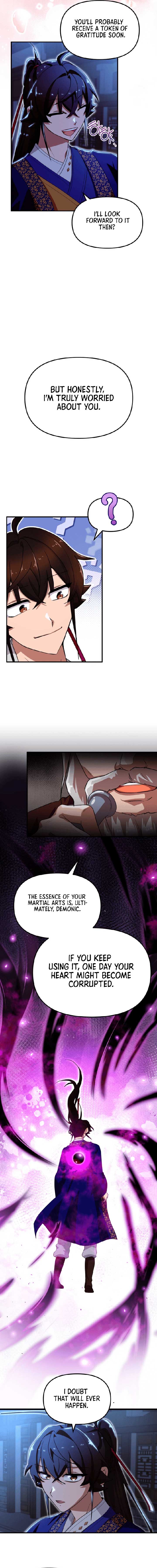 Heavenly Demon Tavern Chapter 41 - Page 13