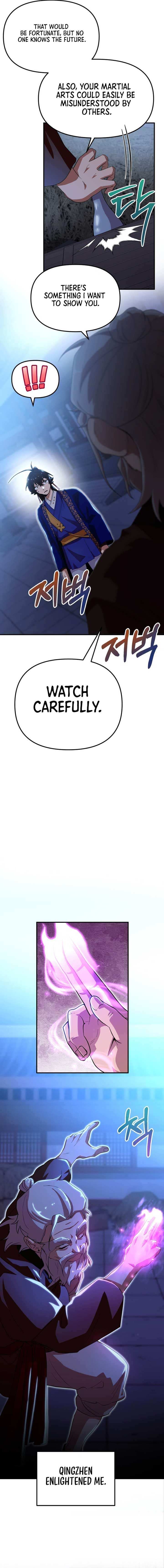 Heavenly Demon Tavern Chapter 41 - Page 14