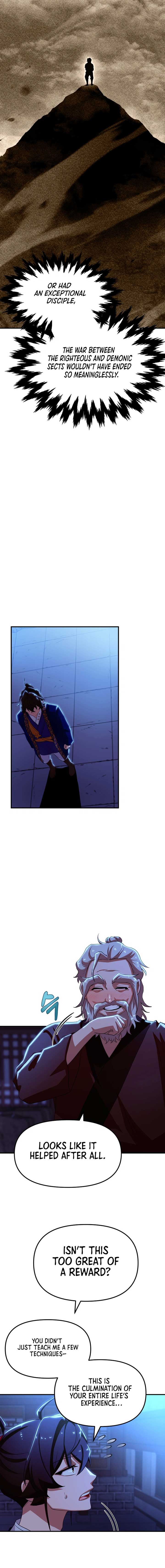 Heavenly Demon Tavern Chapter 41 - Page 16