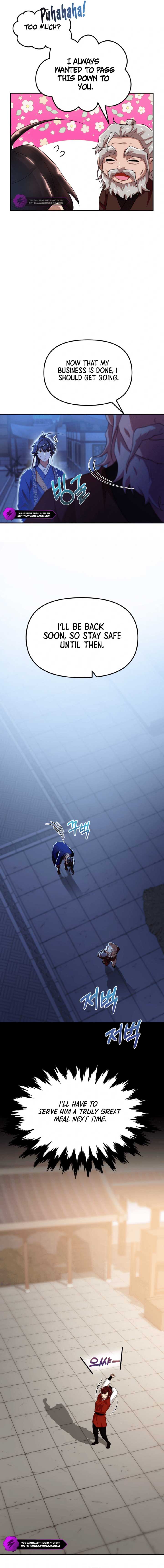 Heavenly Demon Tavern Chapter 41 - Page 17