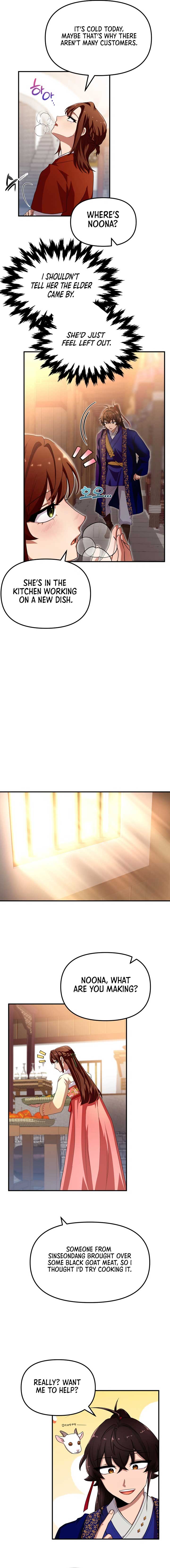 Heavenly Demon Tavern Chapter 41 - Page 18