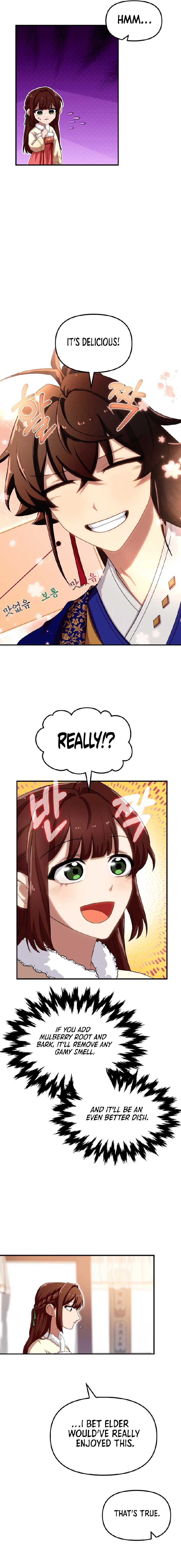 Heavenly Demon Tavern Chapter 41 - Page 20