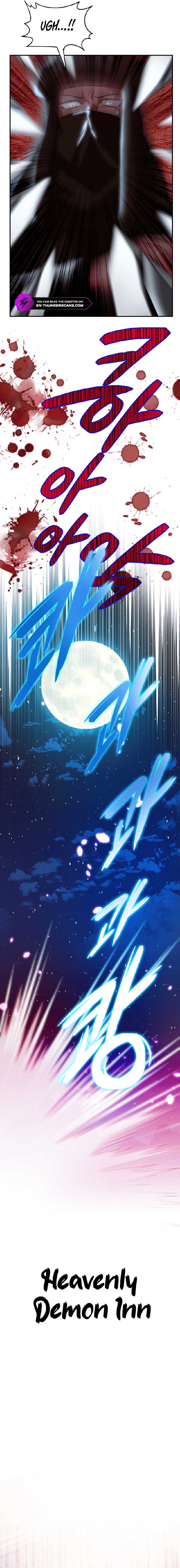 Heavenly Demon Tavern Chapter 41 - Page 9