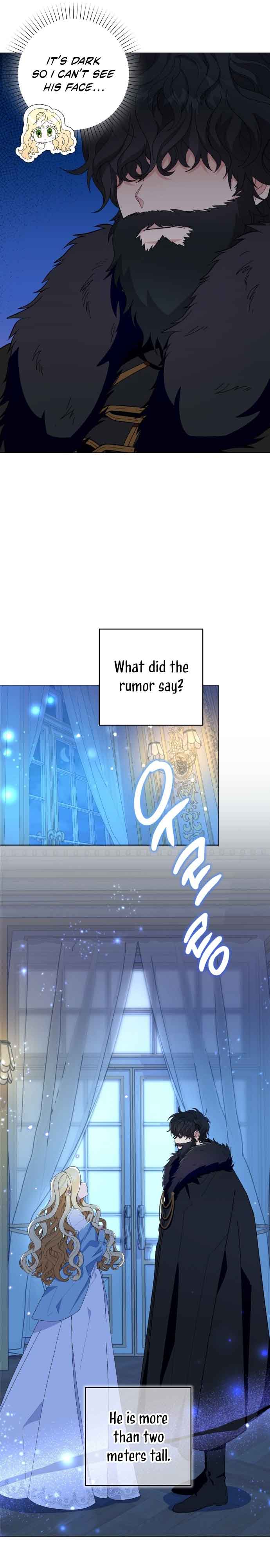 I Got Married to a Duke Called Beast Chapter 1 - Page 13