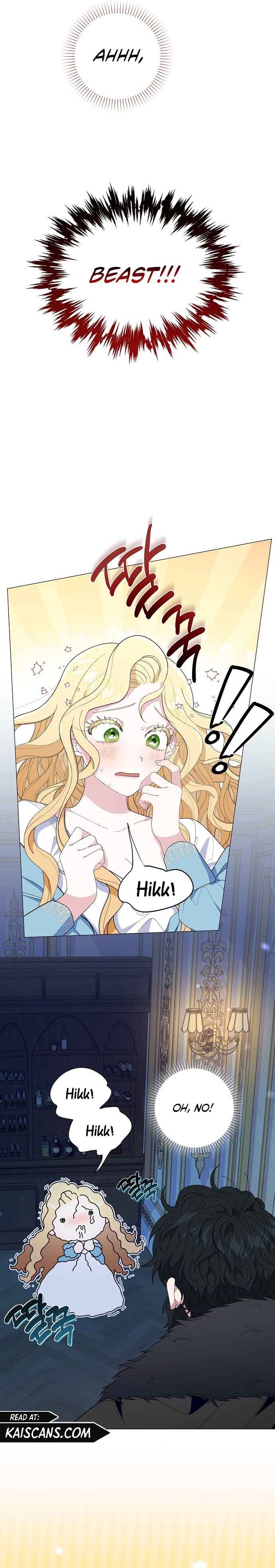 I Got Married to a Duke Called Beast Chapter 1 - Page 16