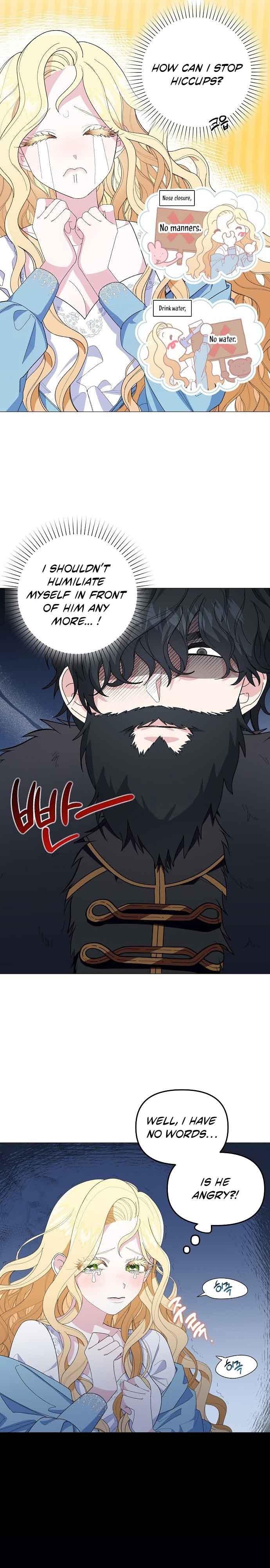 I Got Married to a Duke Called Beast Chapter 1 - Page 17