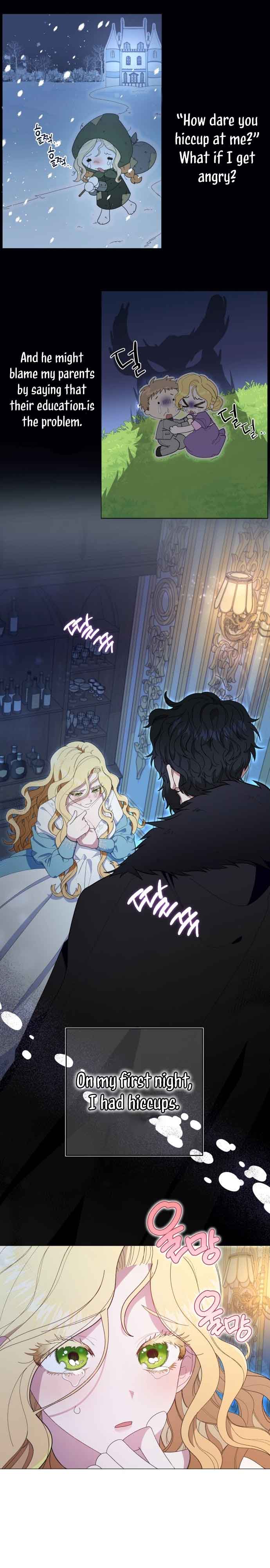 I Got Married to a Duke Called Beast Chapter 1 - Page 18