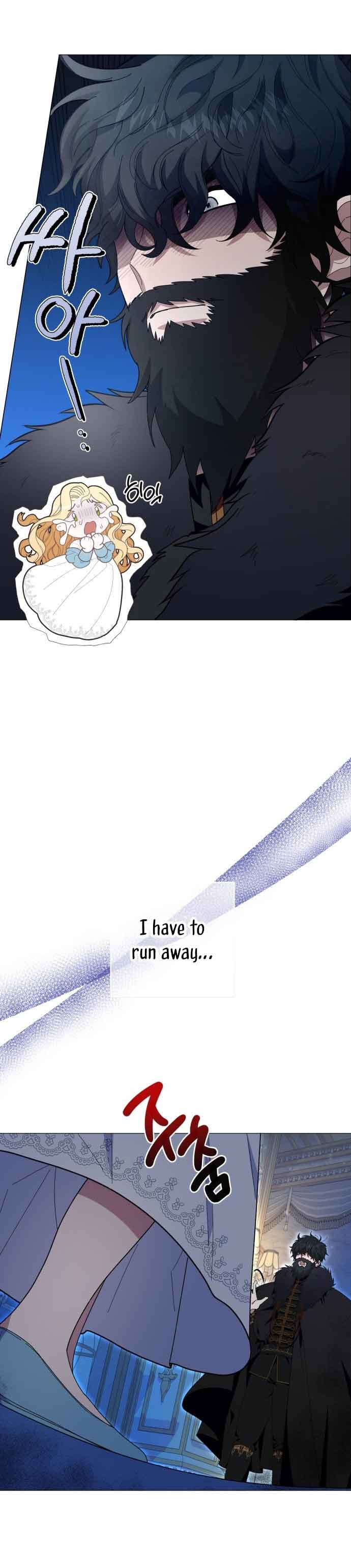 I Got Married to a Duke Called Beast Chapter 1 - Page 19