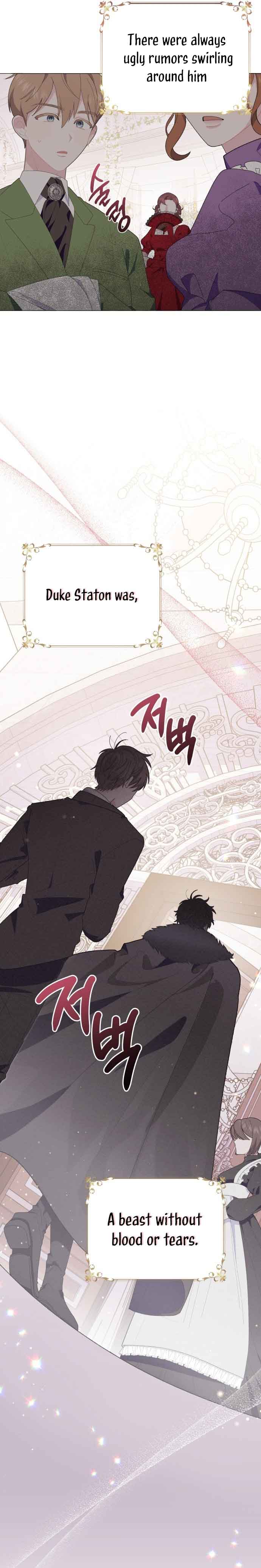 I Got Married to a Duke Called Beast Chapter 1 - Page 2