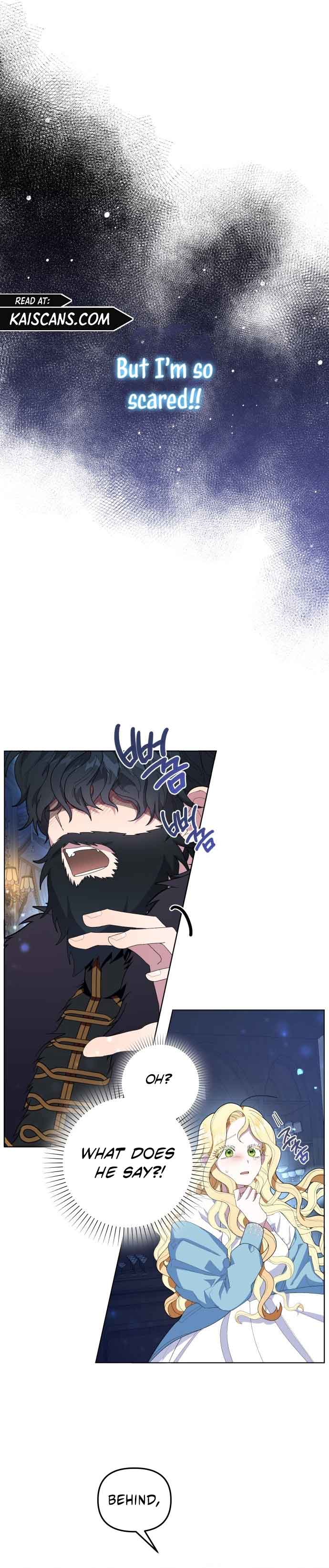 I Got Married to a Duke Called Beast Chapter 1 - Page 20